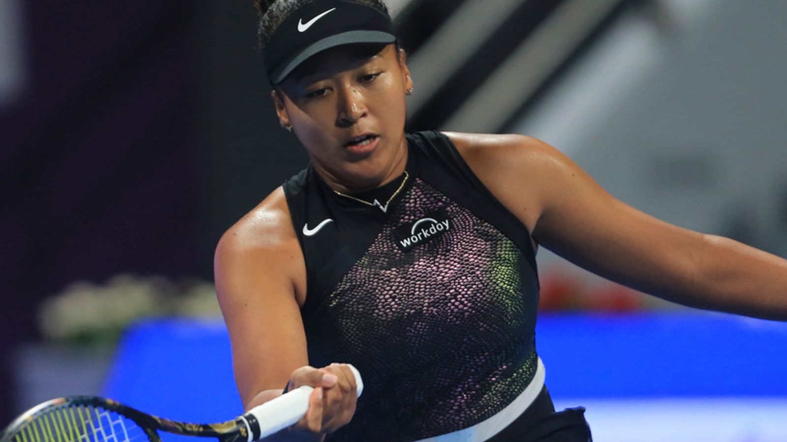 Qatar TotalEnergies Open: Naomi Osaka pierde en cuartos mientras Iga Swiatek y Elena Rybakina avanzan |  Noticias de tenis