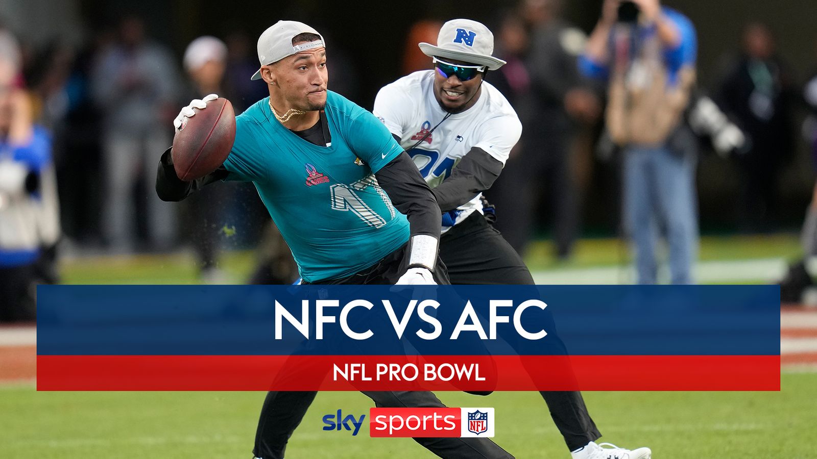 NFL Pro Bowl: Eli Manning's NFC team beats Peyton Manning's AFC team in ...