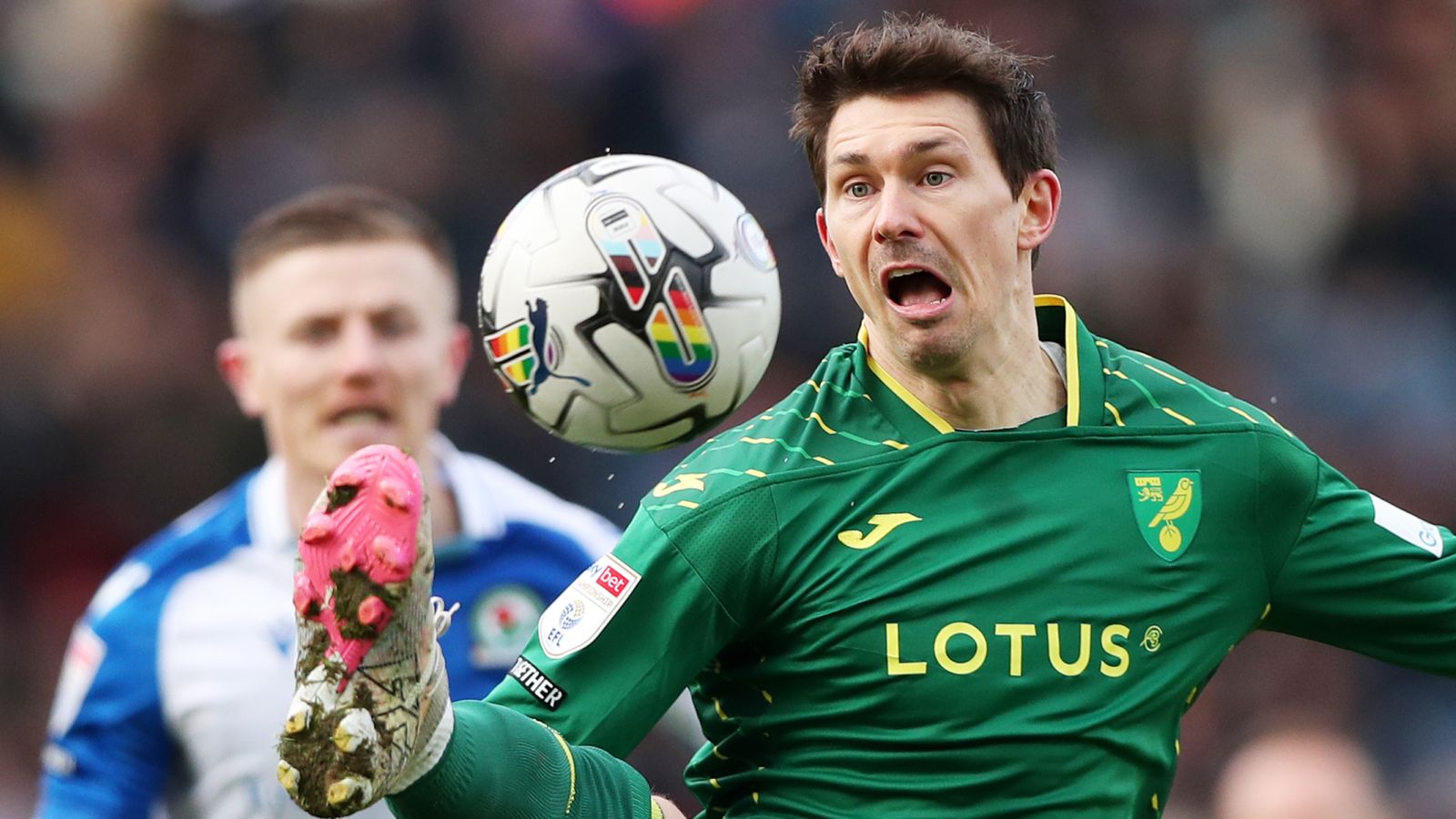Beautiful Preston North End 1-1 Norwich City: Will Keane Scores Late Equaliser Design for Your Screen Beautiful Preston North End 1-1 Norwich City: Will Keane Scores Late Equaliser Design for Your Screen
