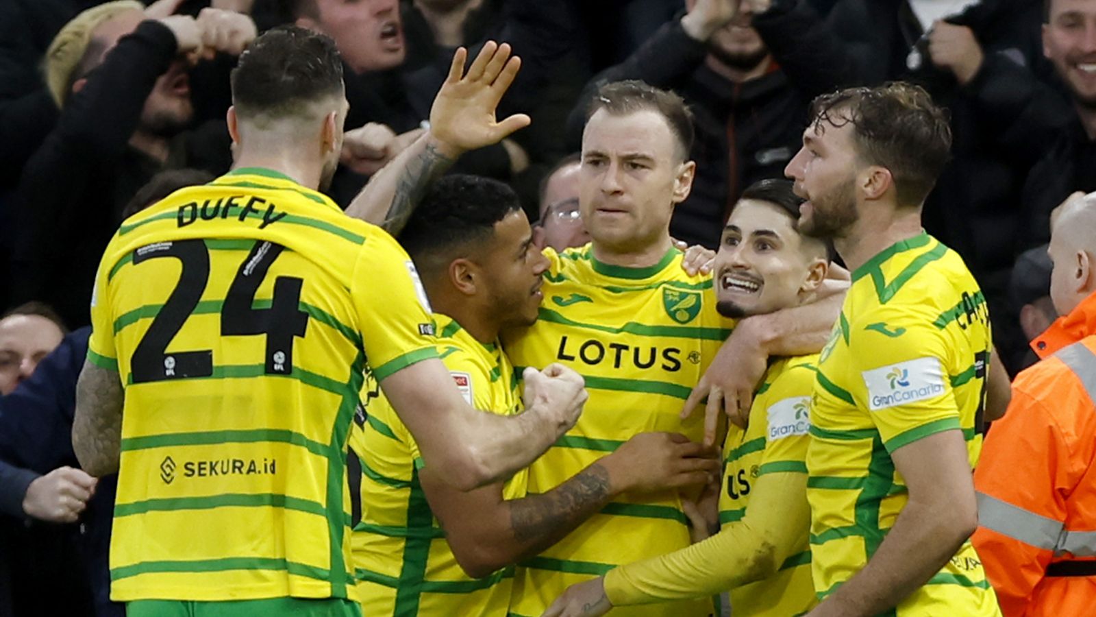 Norwich 2 1 Coventry Match Report & Highlights