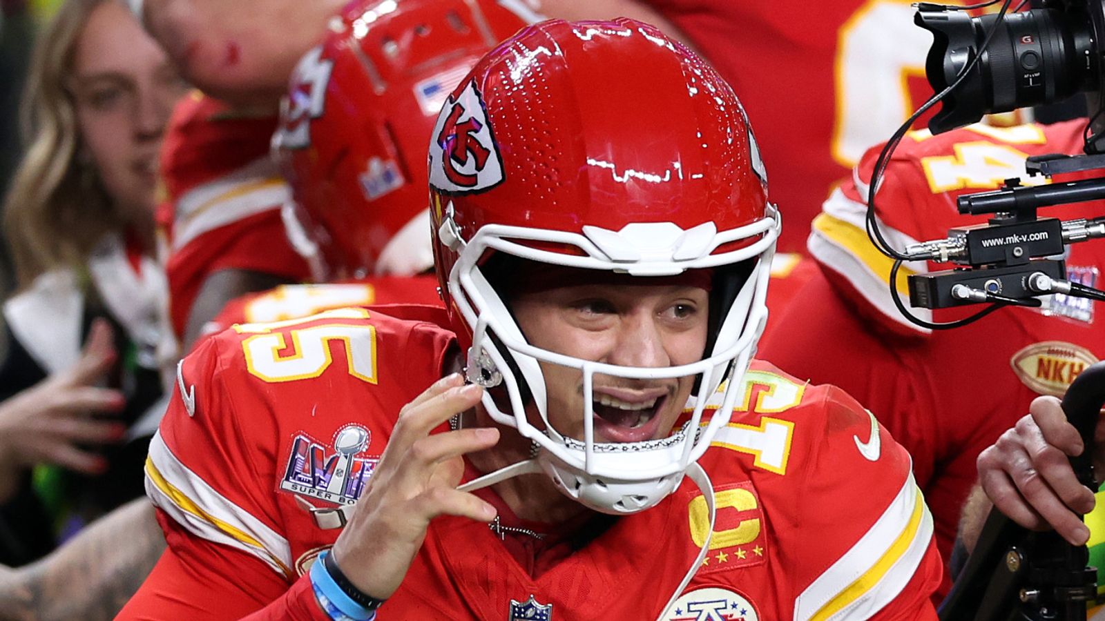 Kansas City Chiefs win Super Bowl LVIII: Patrick Mahomes throws game-winning TD to beat San Francisco 49ers in overtime thriller | NFL News