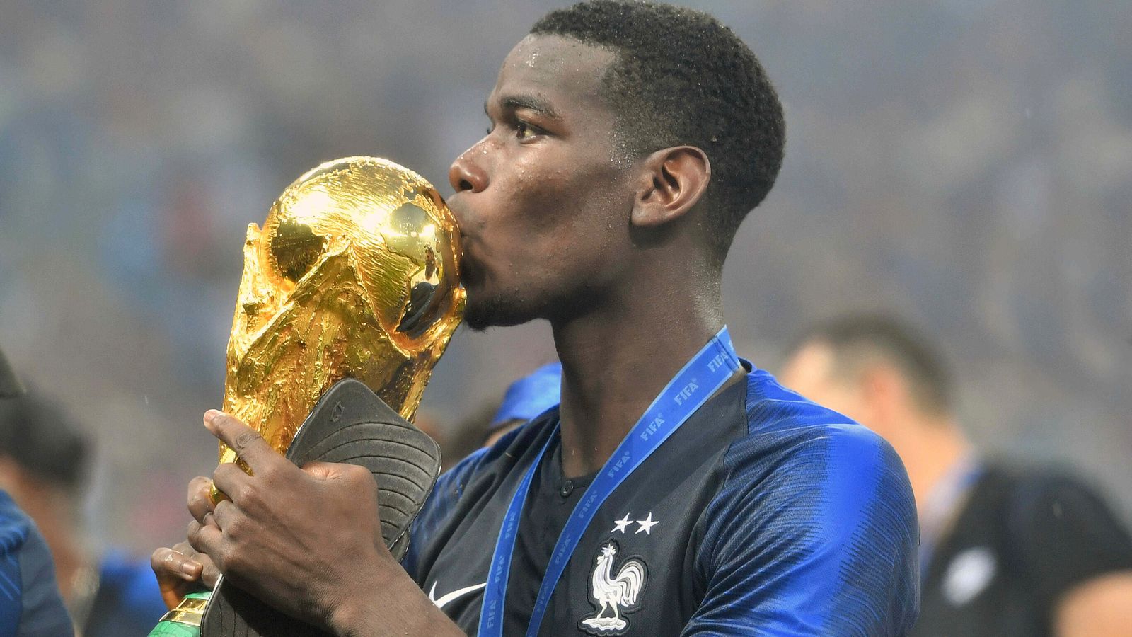 Paul Pogba has four-year drug ban reduced to 18 months after successful ...