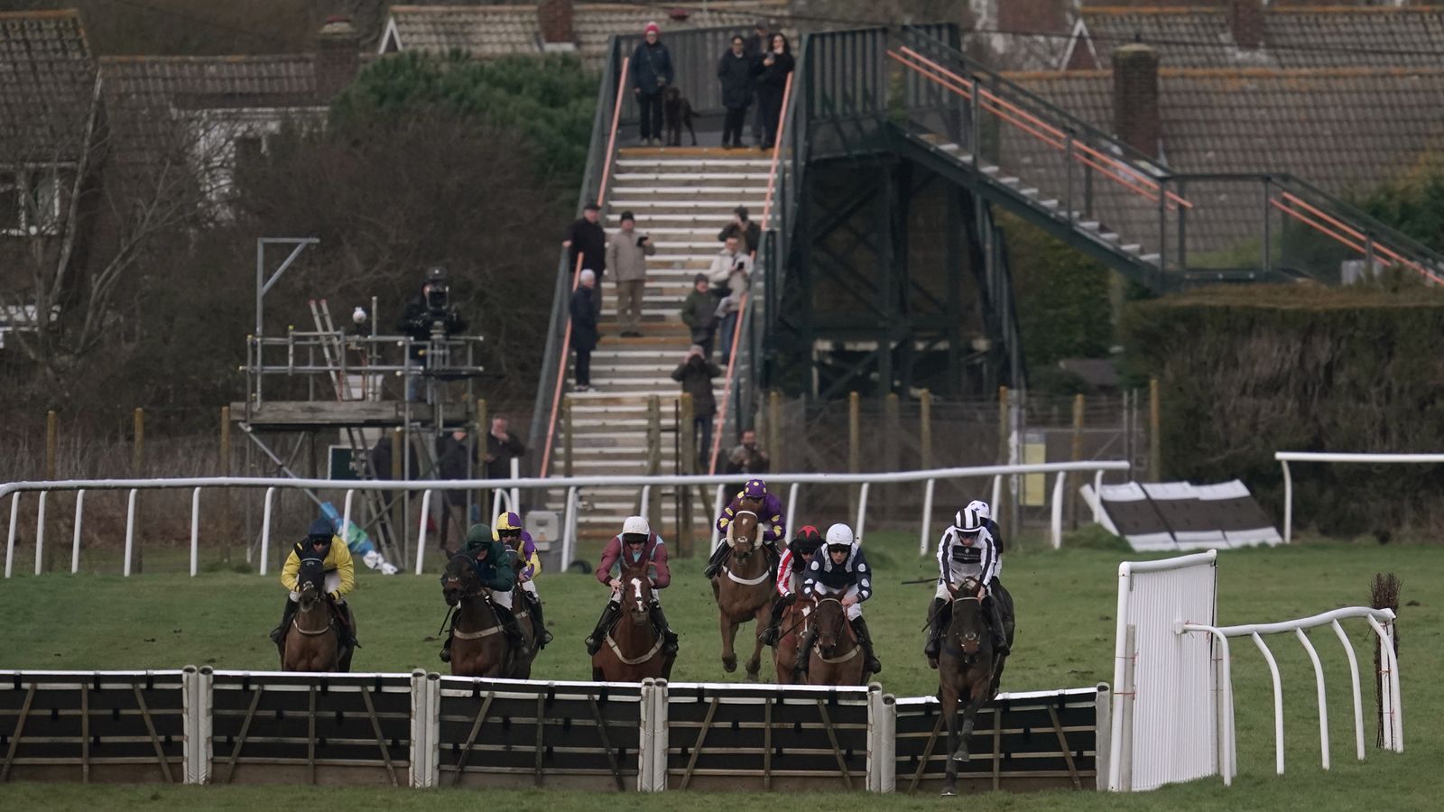 Today on Sky Sports Racing: Norton Hill and San Pedro top the billing ...