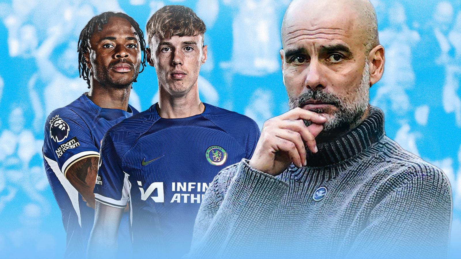 Pep Guardiola exclusive interview: Why letting unhappy players leave is the  key for Man City - however good they are, Football News