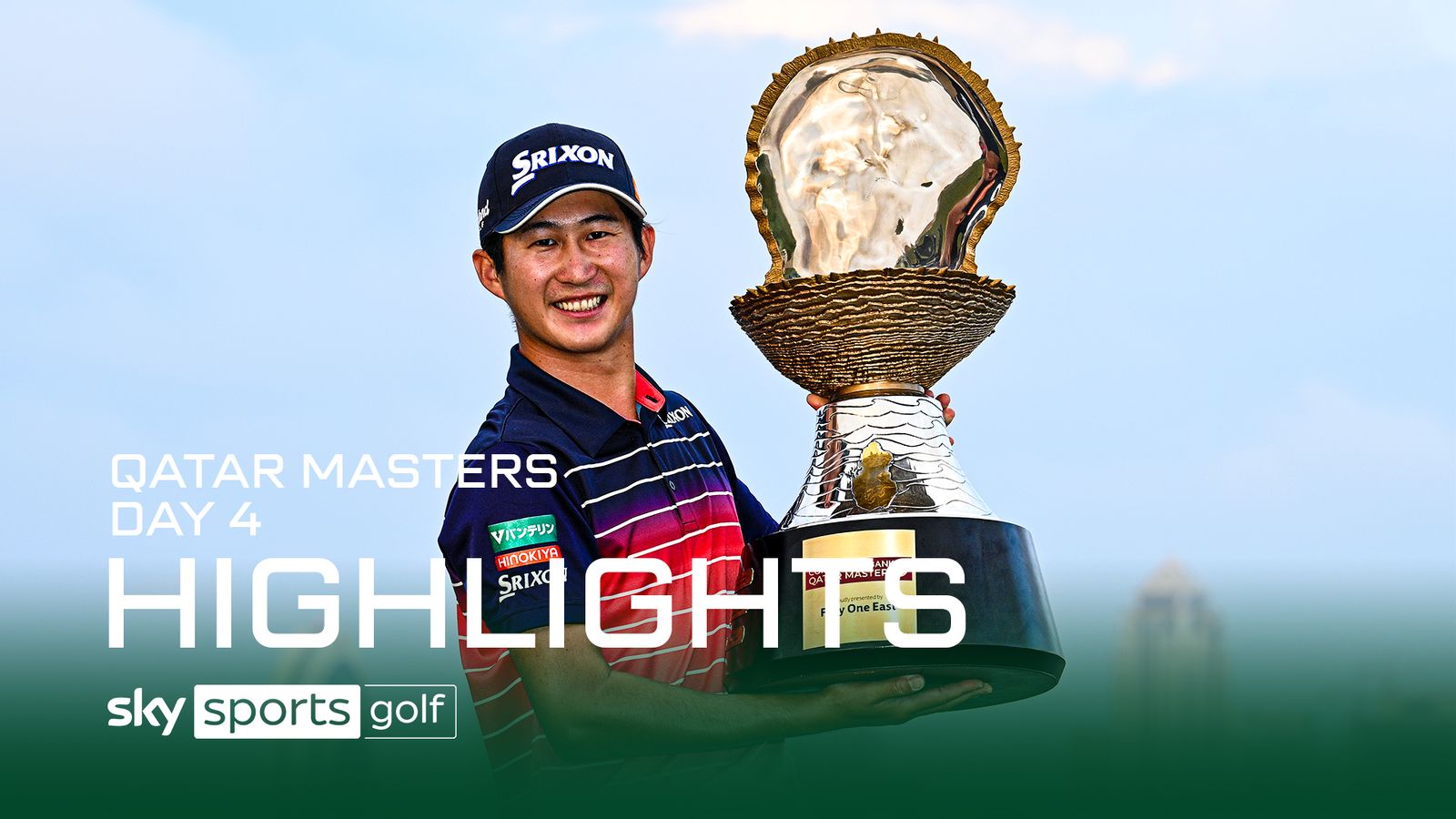 Qatar Masters Rikuya Hoshino claims maiden DP World Tour title by