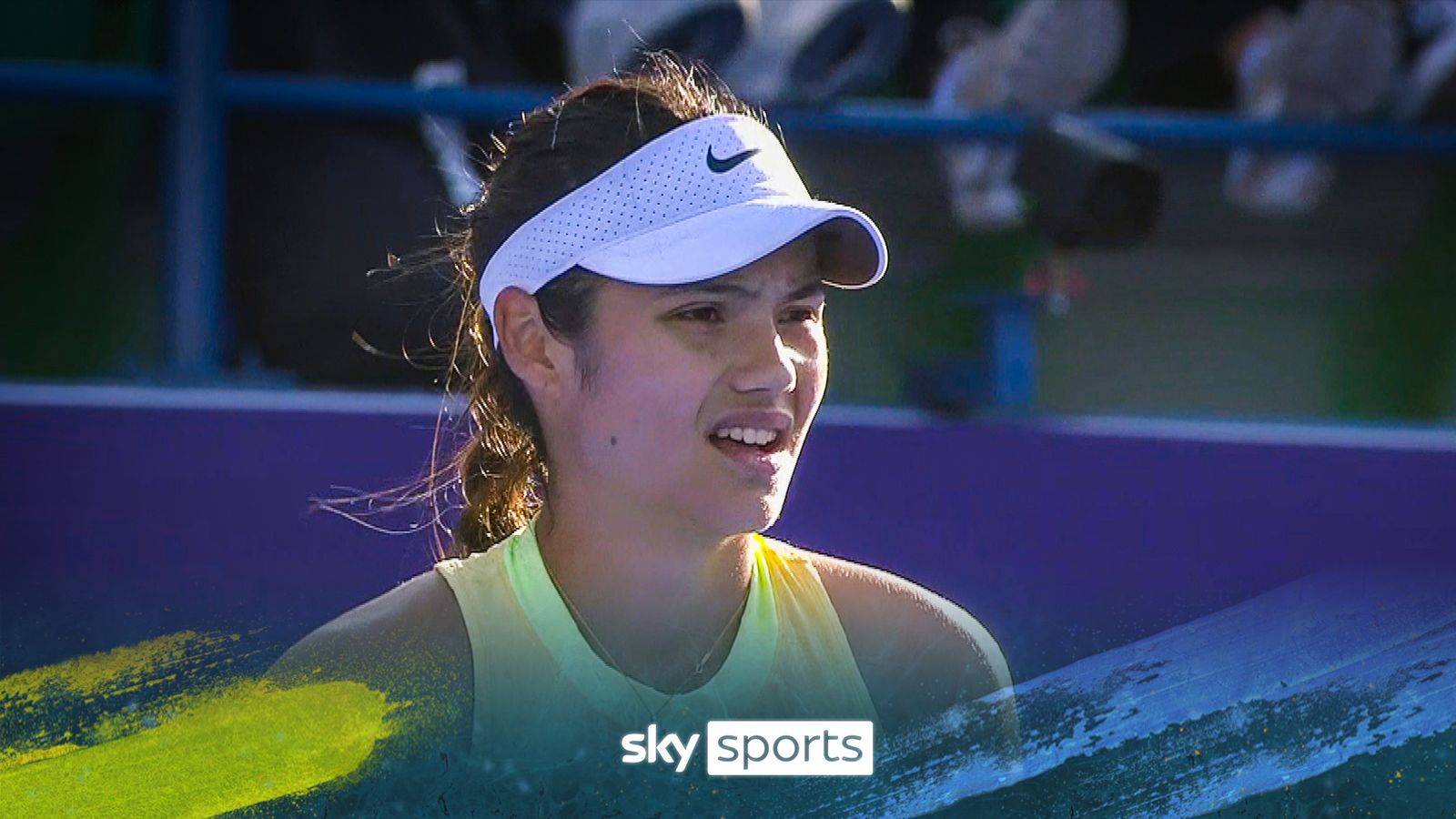 Emma Raducanu Former US Open champion planning to miss Dubai Duty Free