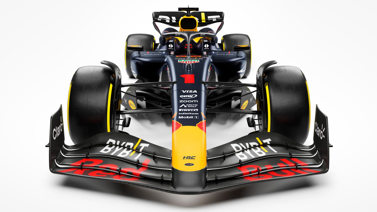 Red Bull launch 2024 car Max Verstappen praises 'bold' and 'aggressive