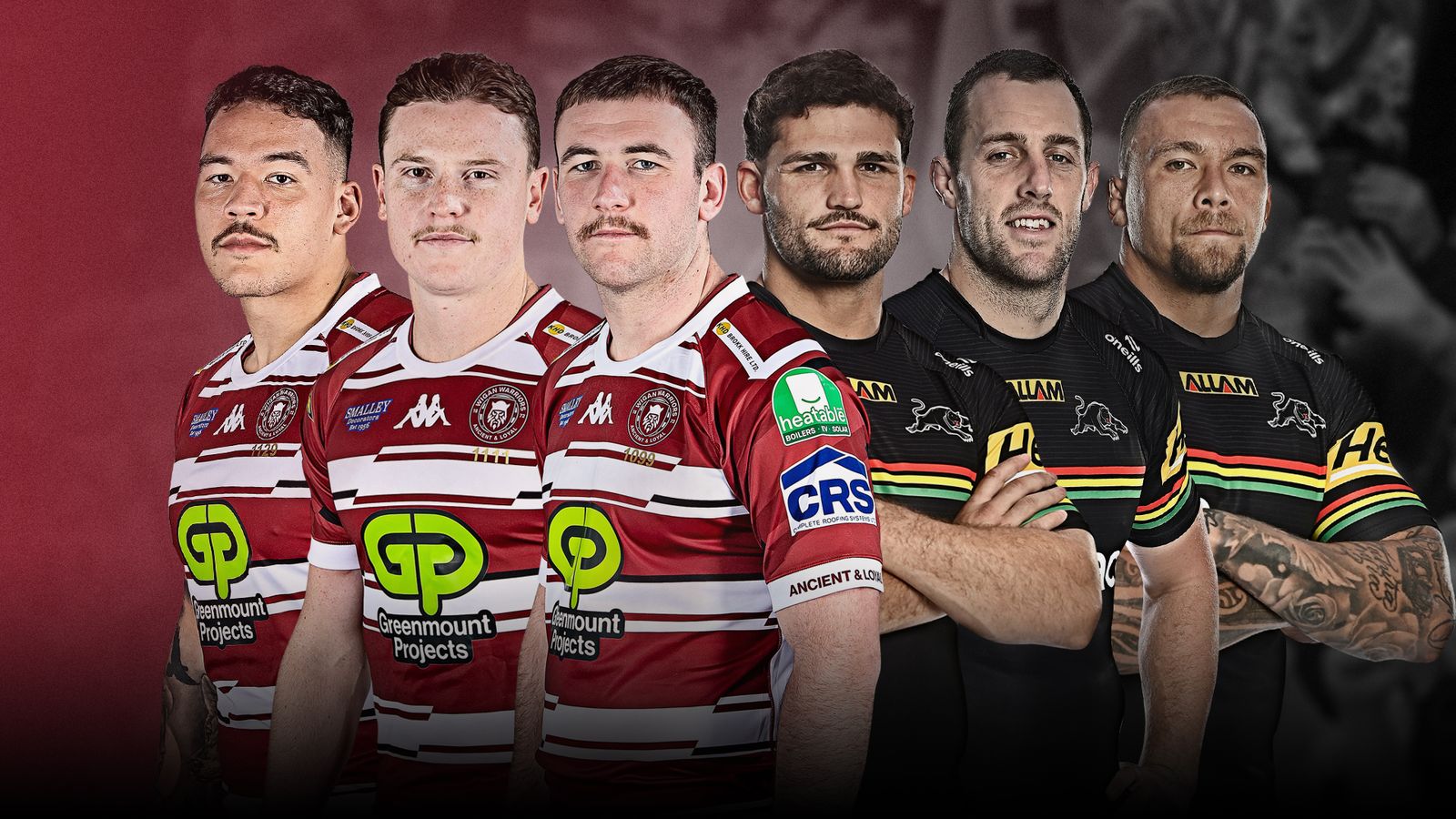 World Club Challenge: Everything you need to know as Wigan Warriors face NRL champions Penrith Panthers |  Rugby League News