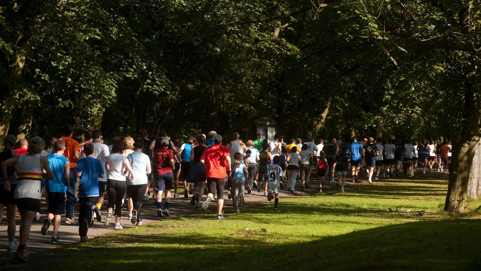 Parkrun removes speed records from site to reduce ‘off-putting’ nature amid criticism