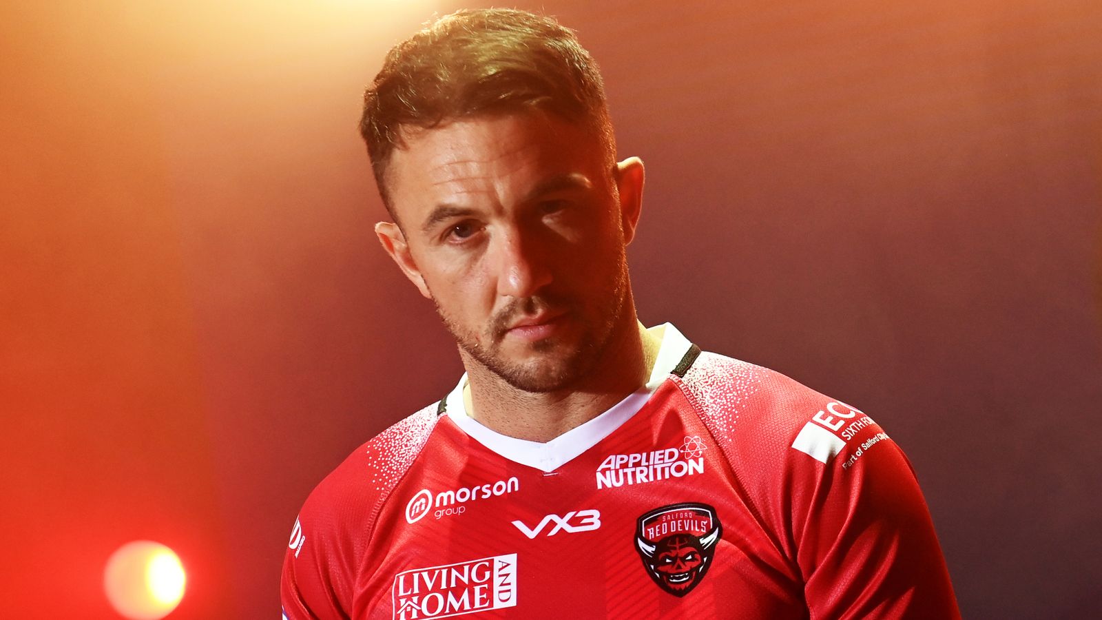 Super League 2024: Salford Red Devils' Ryan Brierley makes most of ...