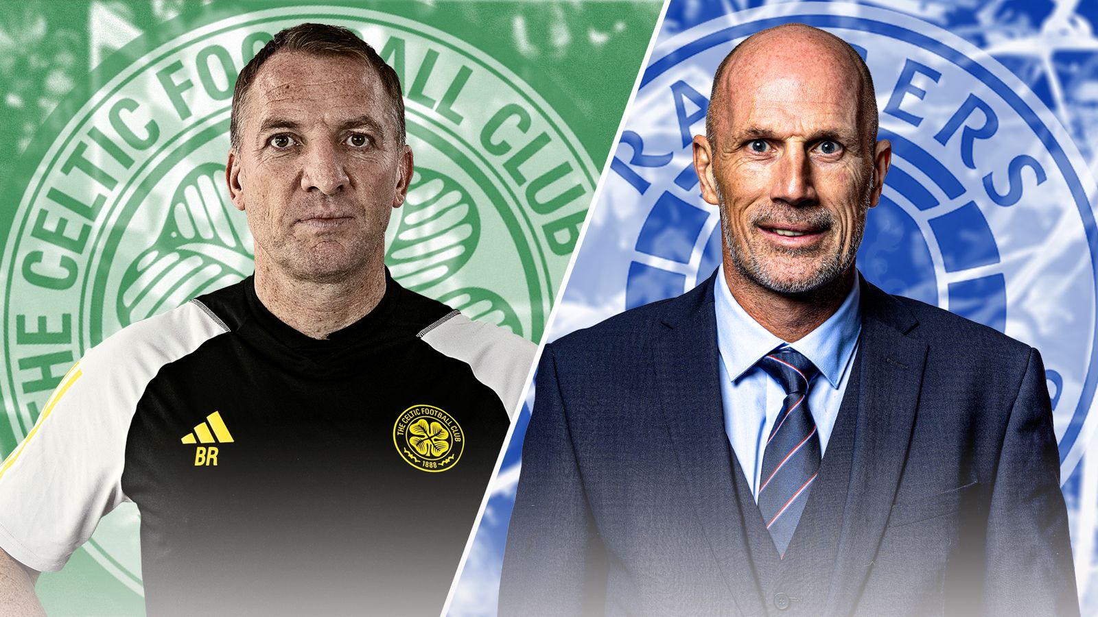 Carrera por el título de la Premiership escocesa: ¿Celtic o Rangers en el asiento del conductor?  |  Noticias de futbol