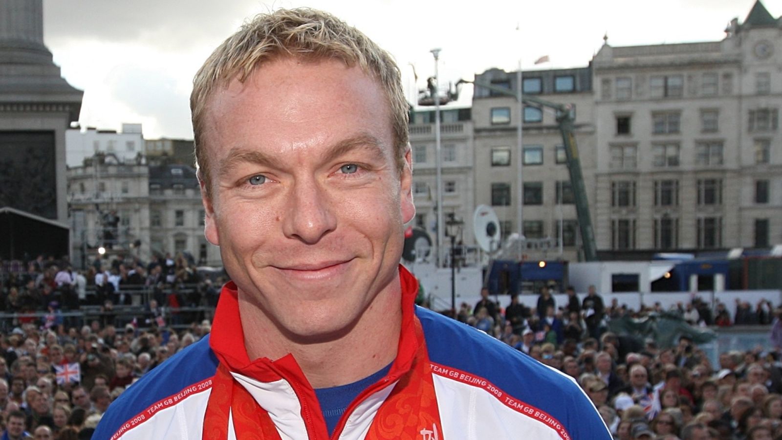 Sir Chris Hoy Six Time Olympic Gold Medallist Reveals He Is Receiving Treatment For Cancer