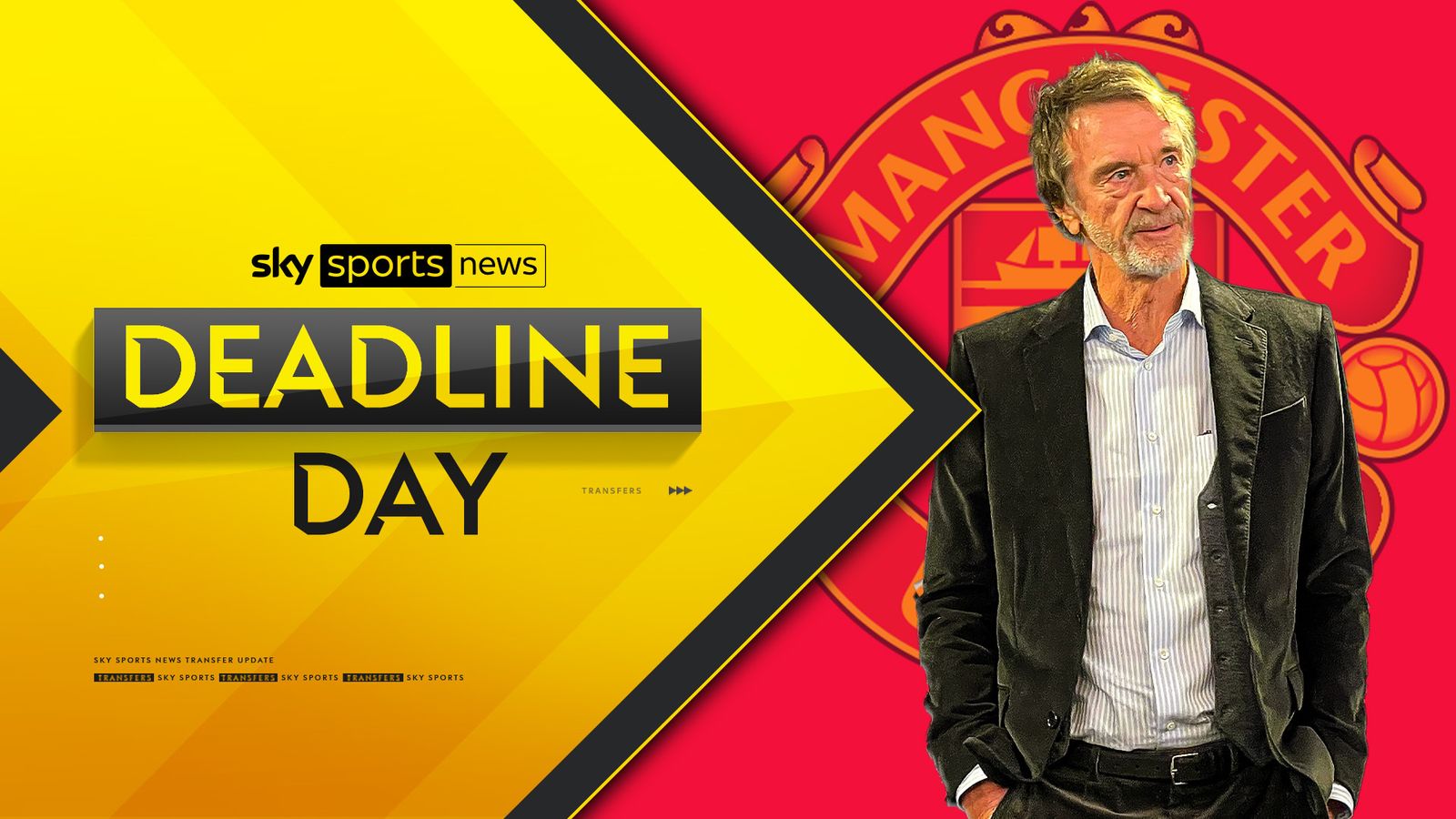 What Are Manchester United's Transfer Plans Under Sir Jim Ratcliffe ...