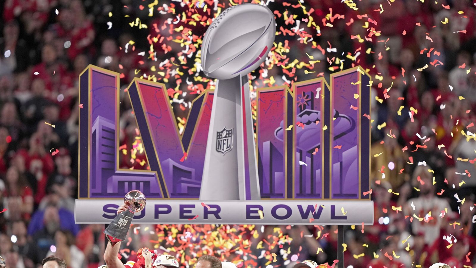 Super Bowl 2024 Sky Sports draws record audience for NFL season finale