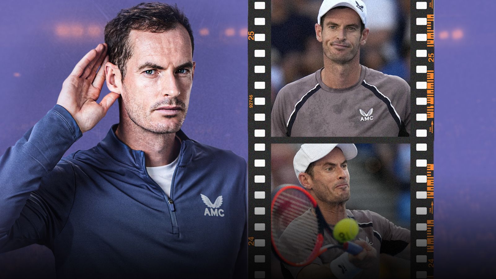 Andy Murray: What’s next for the two-time Wimbledon champion? When can you see him on Sky Sports Tennis?