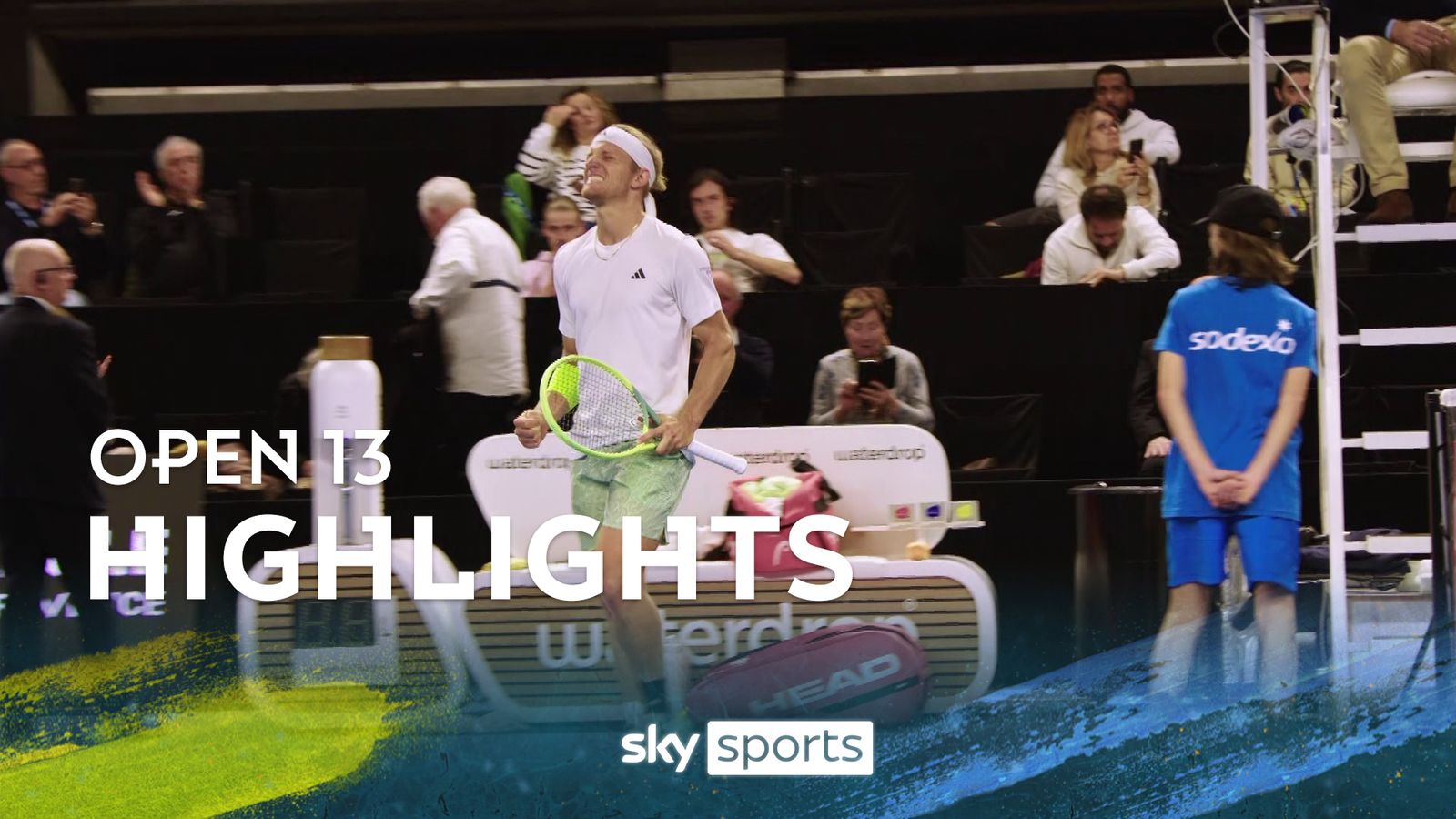 Alejandro Davidovich Fokina comes from a set down to claim 100th career