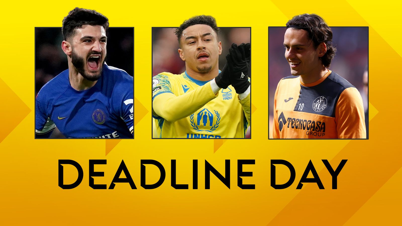 Deadline Day recap! Winter window closes in England and Scotland