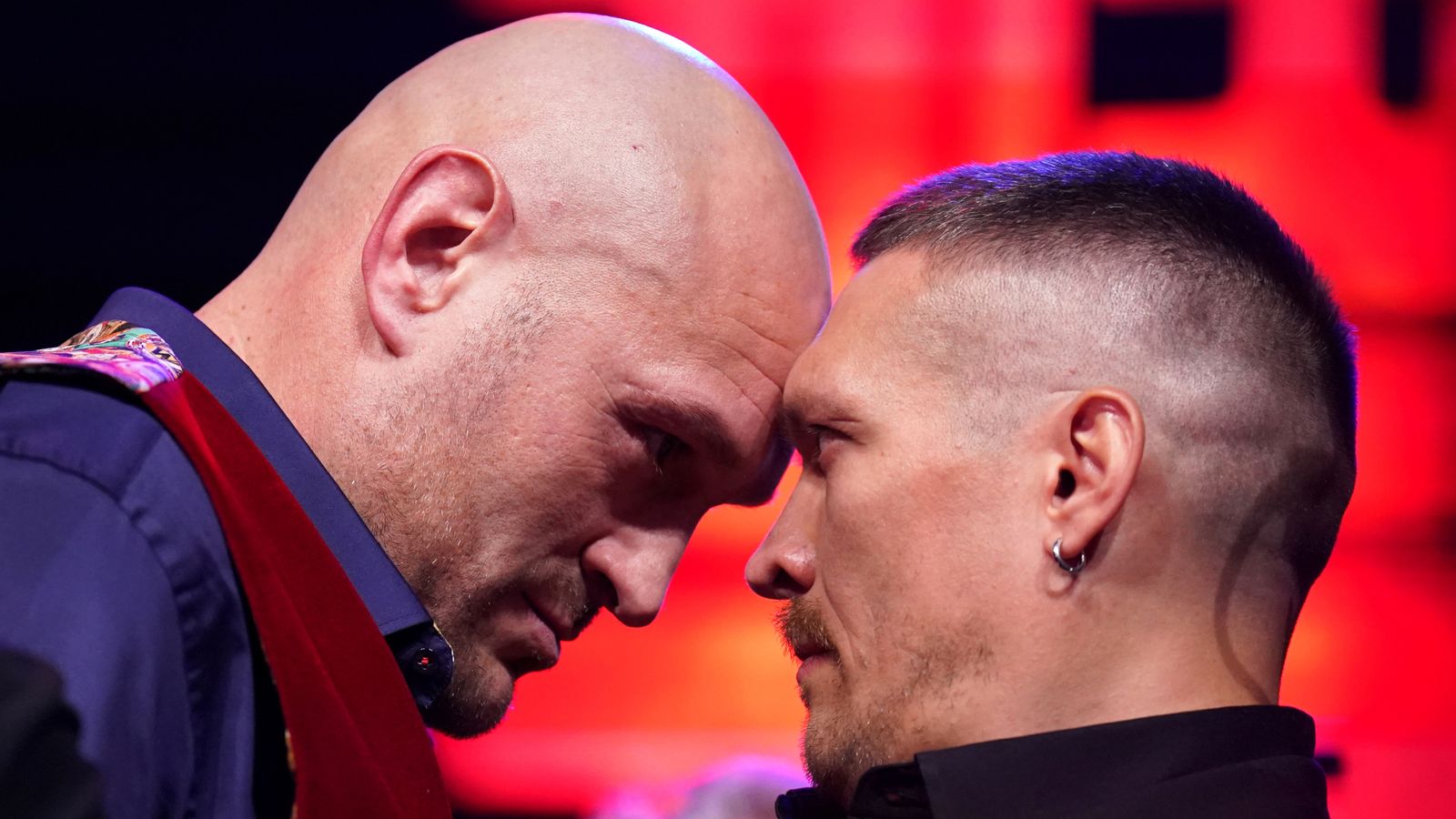 Tyson Fury vs Oleksand Usyk: ¿Quién gana?  ¿Anthony Joshua volverá a ser campeón?  Las predicciones de peso pesado de Delicious Orie |  Noticias del boxeo