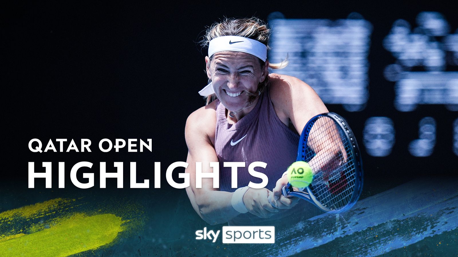 Victoria Azarenka eases past Jelena Ostapenko to reach Qatar Open ...