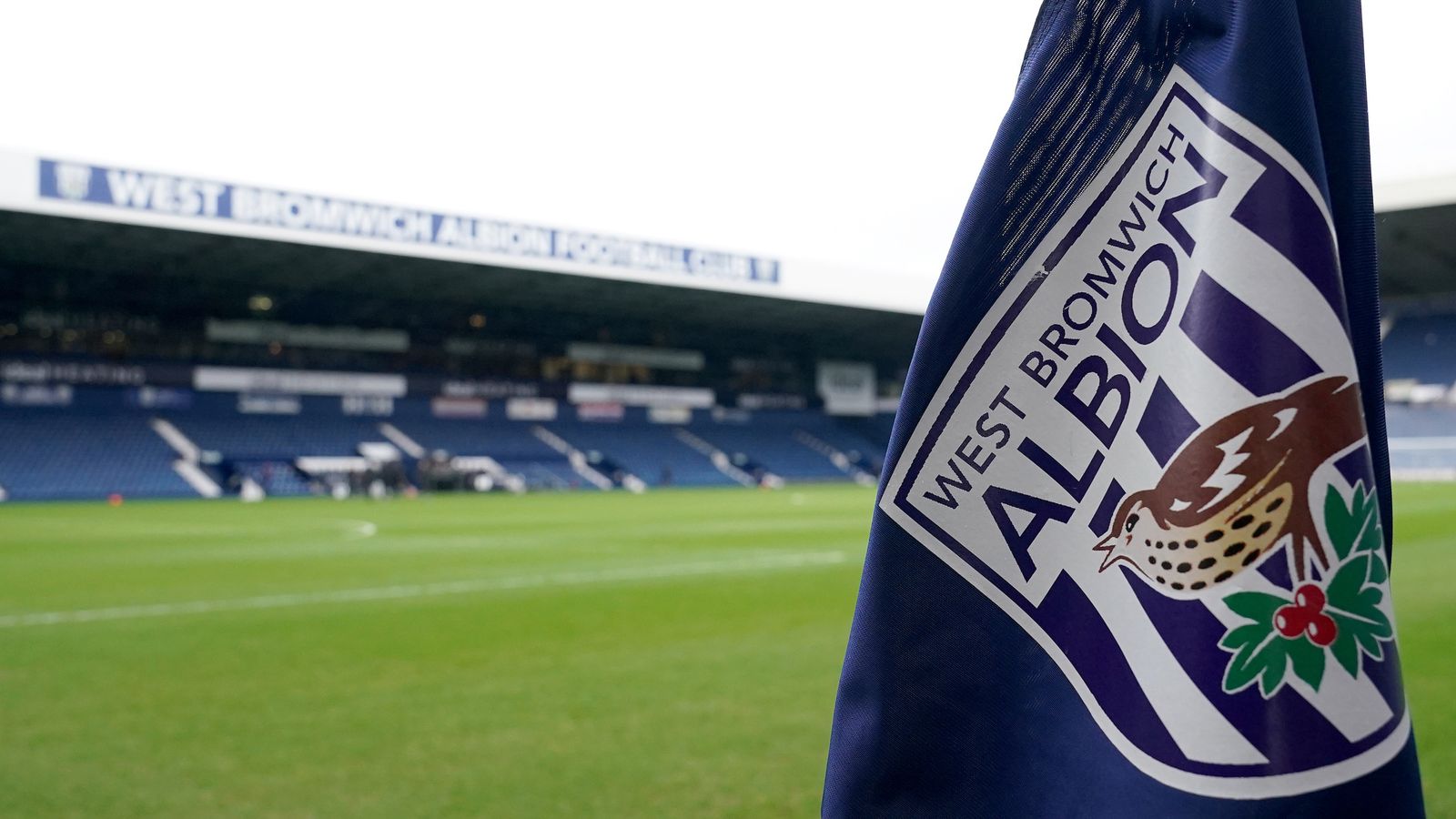 West Brom takeover agreed as Shilen Patel to buy club from