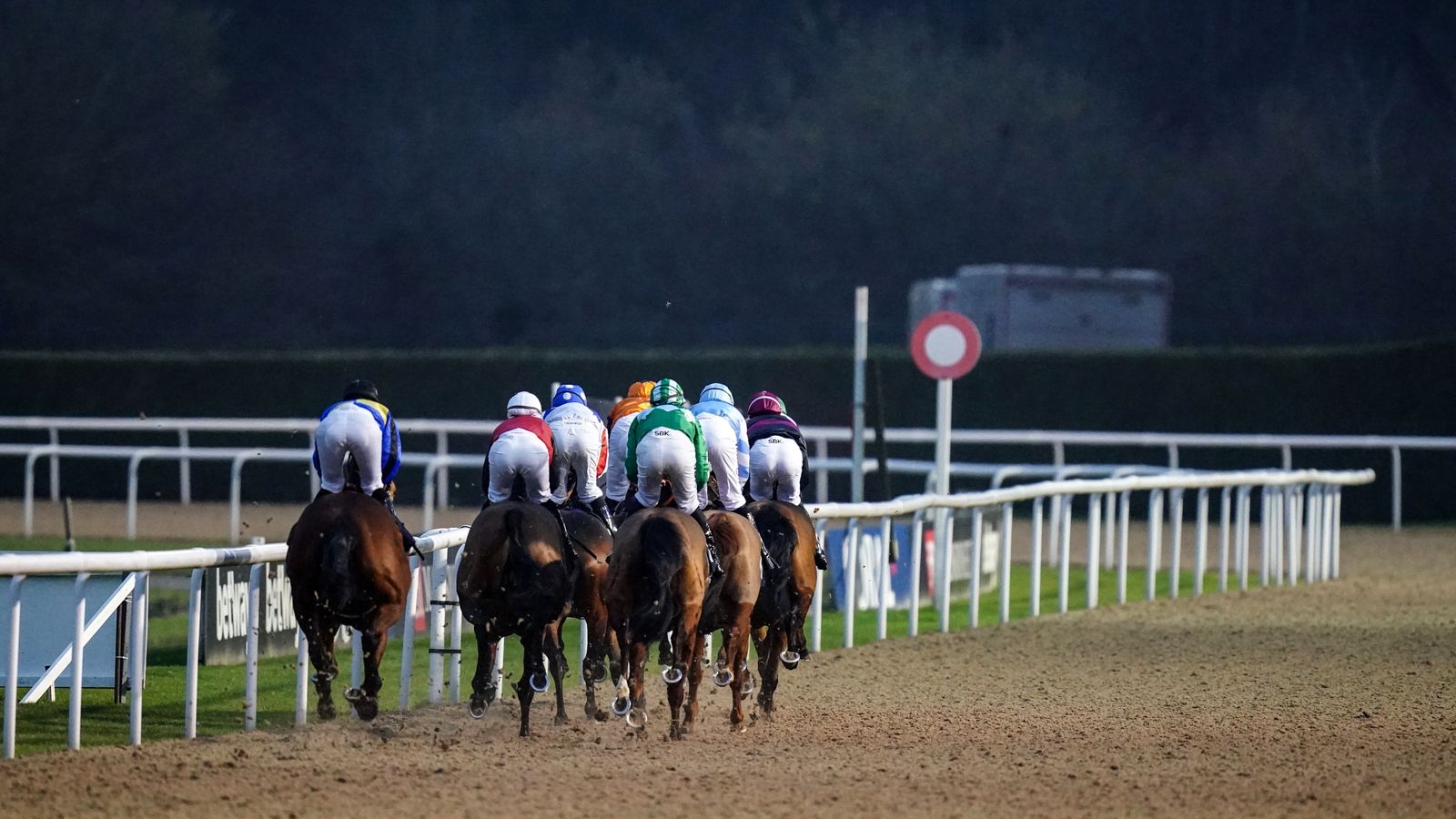 Today on Sky Sports Racing: Newcastle, Southwell and Wolverhampton feature live on Tuesday