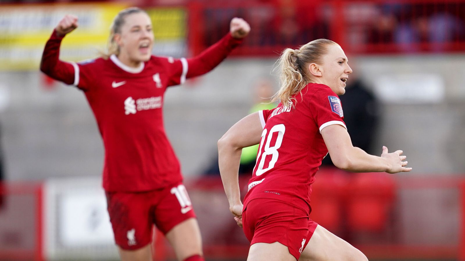 Liverpool Punish Brighton As Jordan Nobbs Stunner Earns Aston Villa Win ...