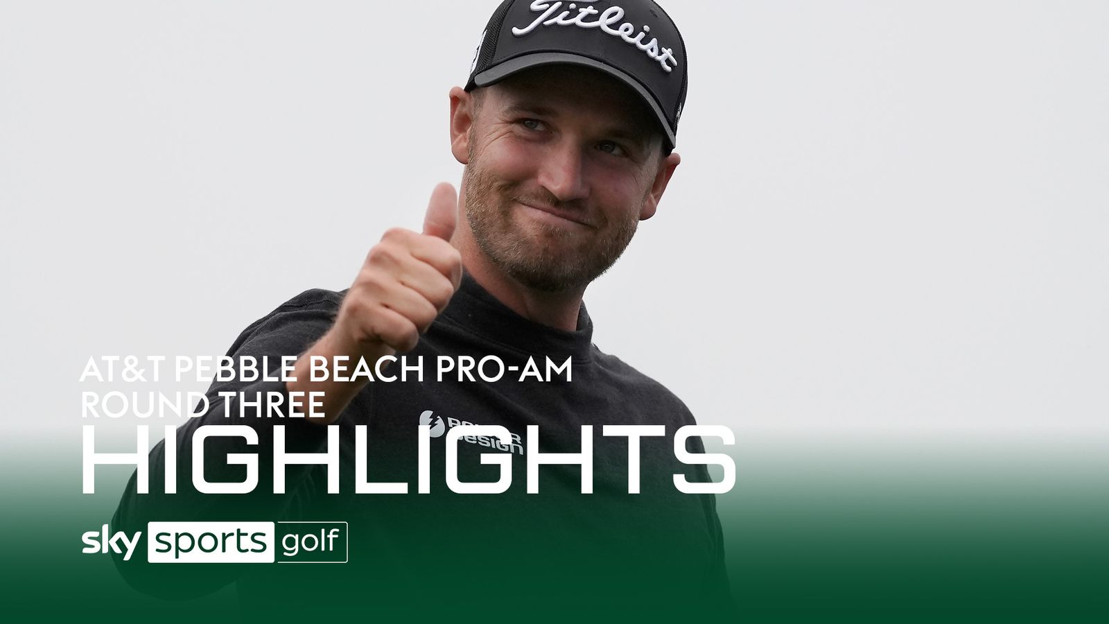 Pebble beach discount pro am watch