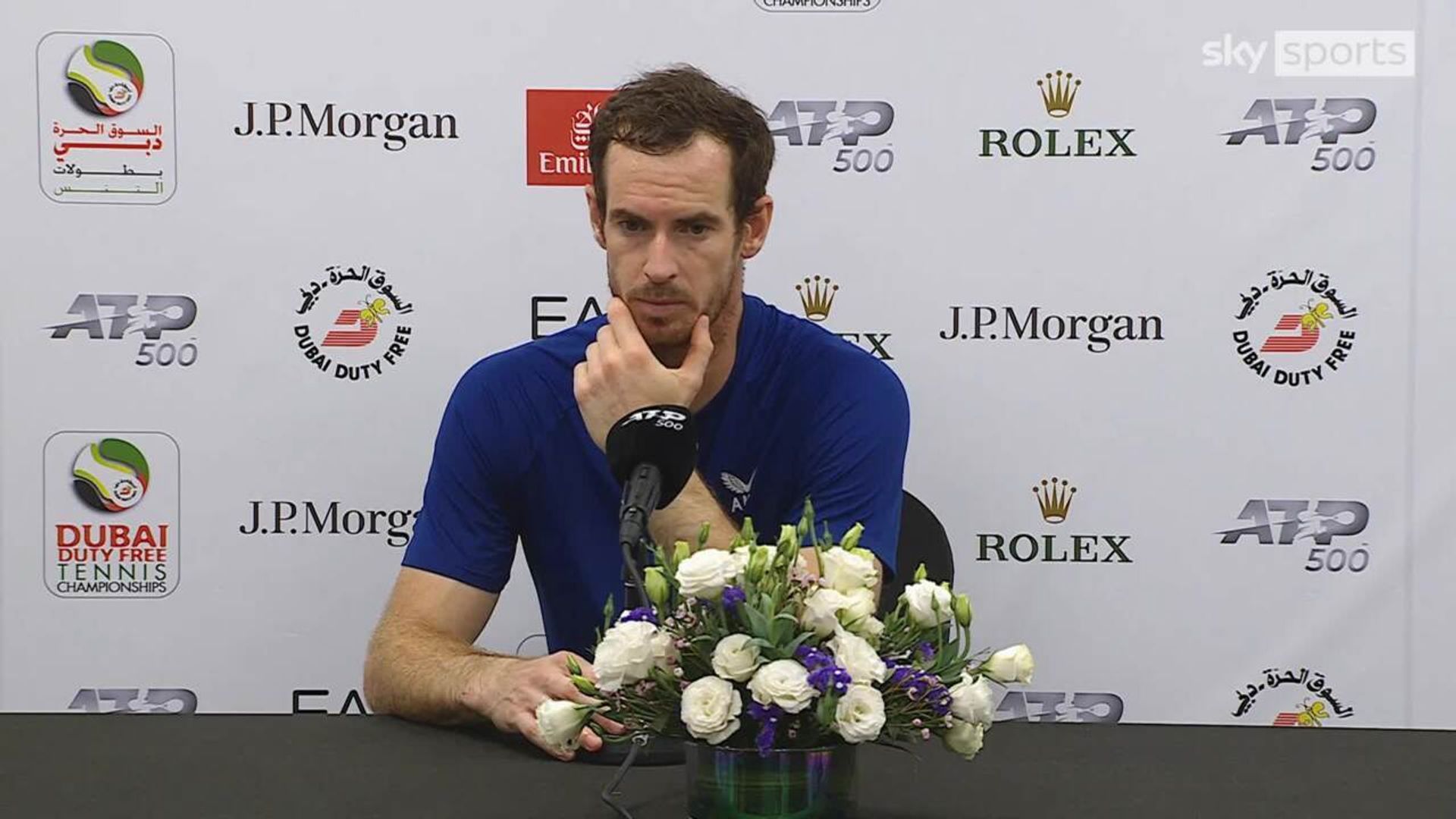 Murray 'likely not to play past summer'