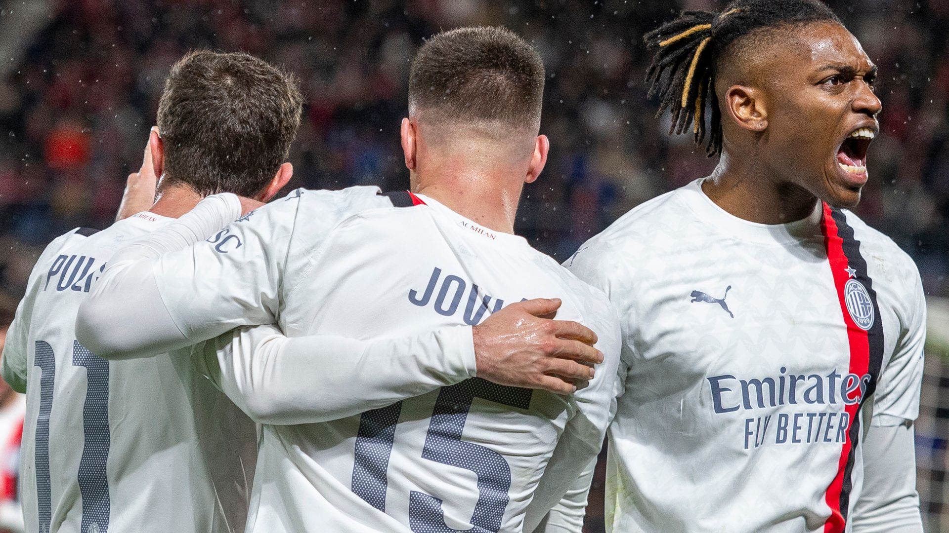 EL & ECL round-up: Milan, Roma through but Frankfurt dumped out