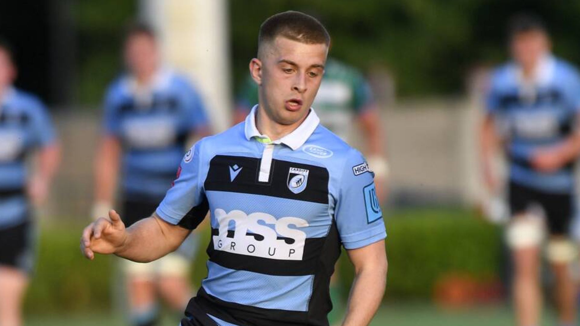 Cardiff's 21-year-old Winnett in for Wales debut vs Scotland