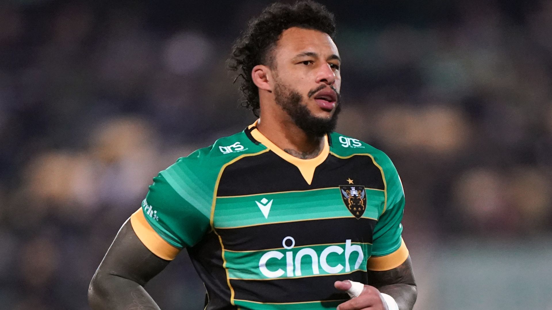 Lawes to leave Northampton Saints after 17 seasons
