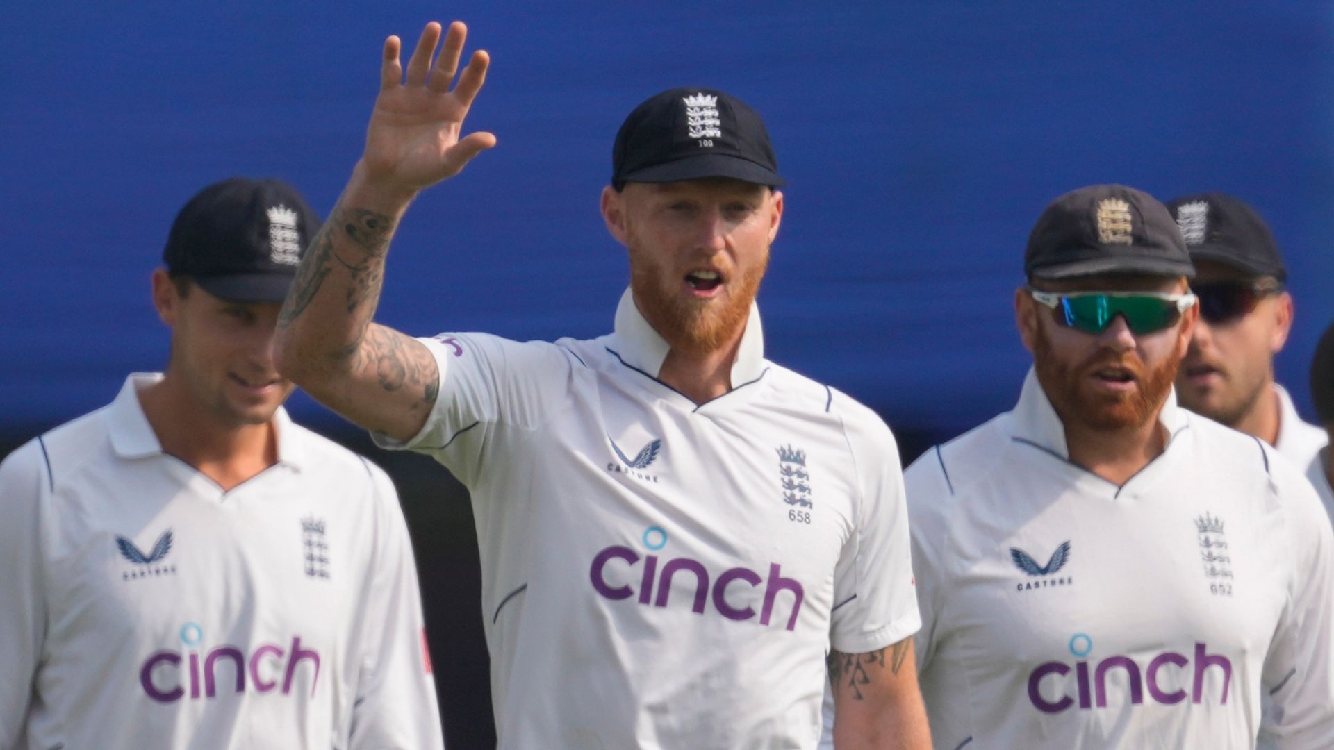 Atherton: England criticism unfair after series loss to India