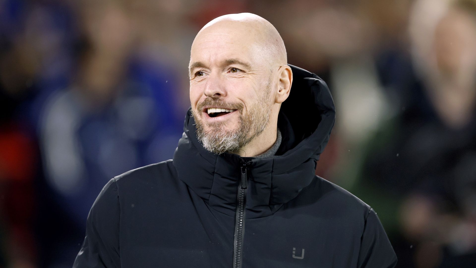 Ten Hag: Everyone at Man Utd very aligned to achieve the highest