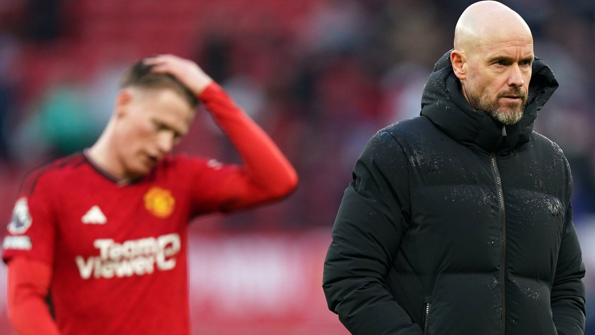 Ten Hag: Man Utd moving in 'right direction' despite Fulham loss