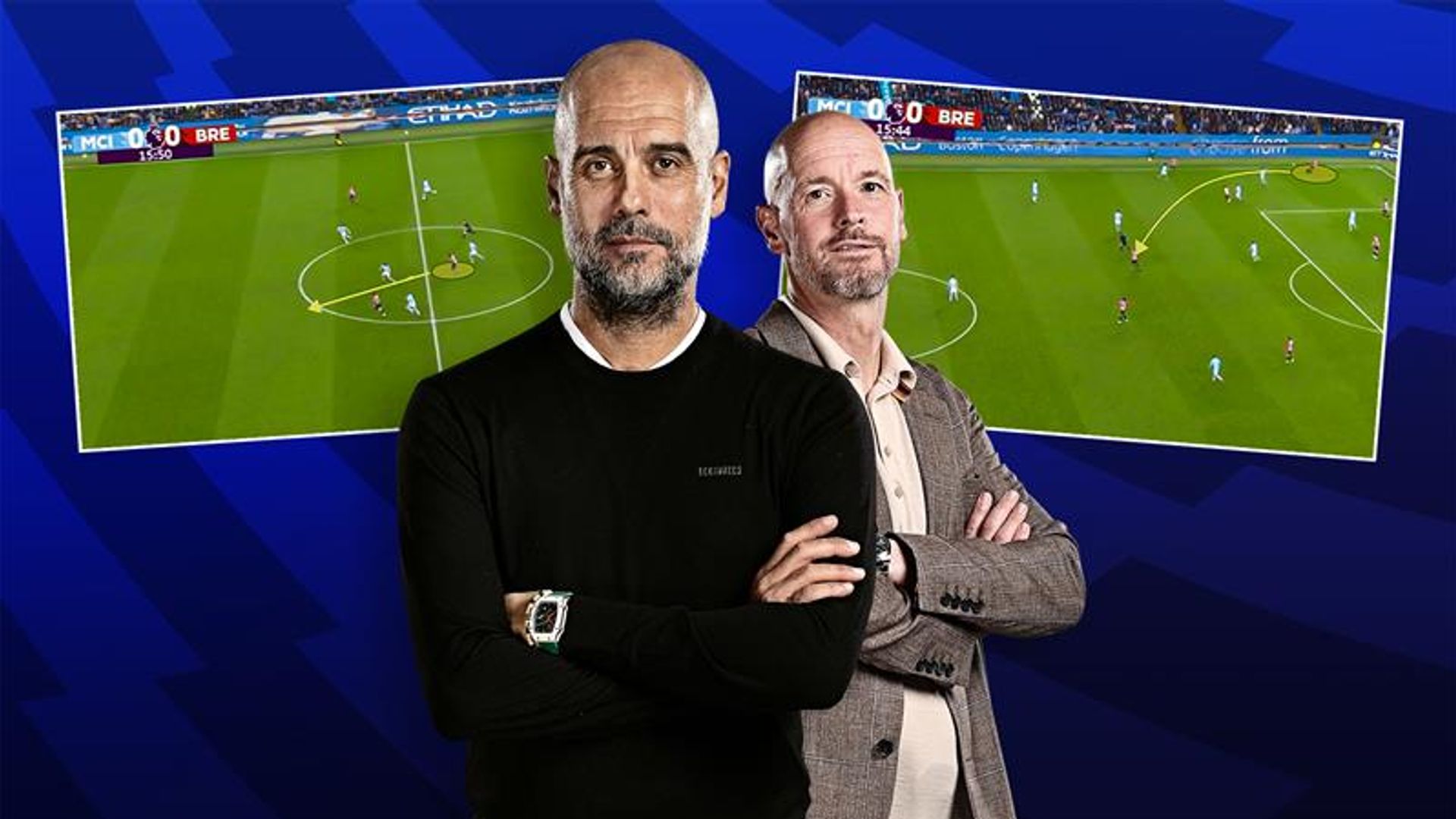 Fast-break frailty: How Man Utd can expose glitch in Man City machine