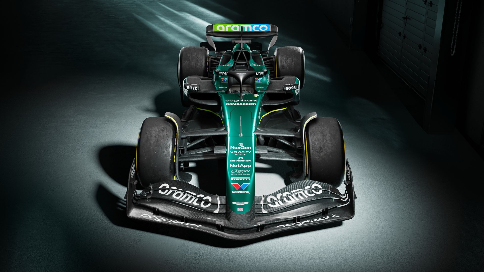 F1's class of 2024: All the cars revealed for the new season
