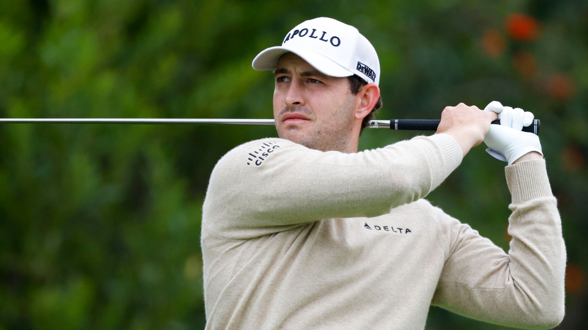 Cantlay 'in a good position' going into Genesis Invitational final round