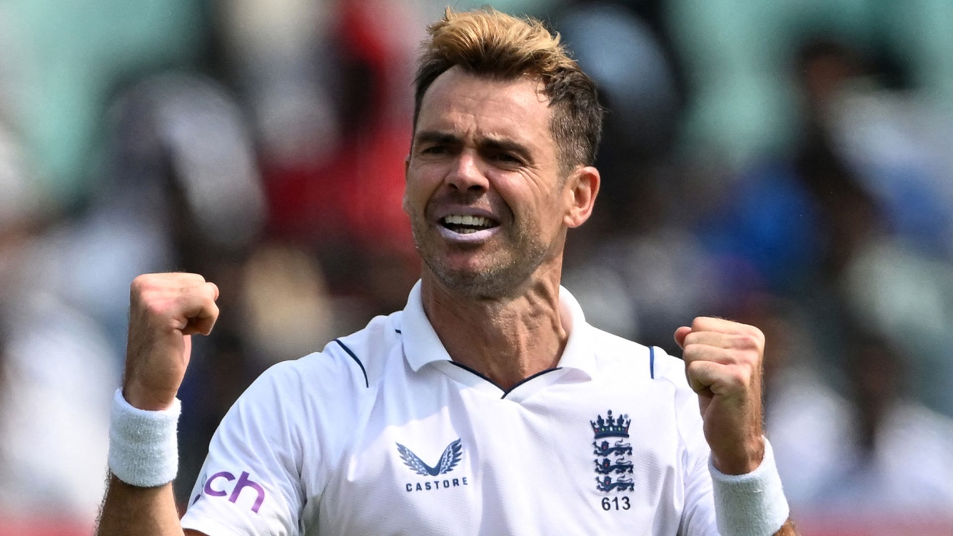 Atherton: Anderson one of England's greatest sportspeople