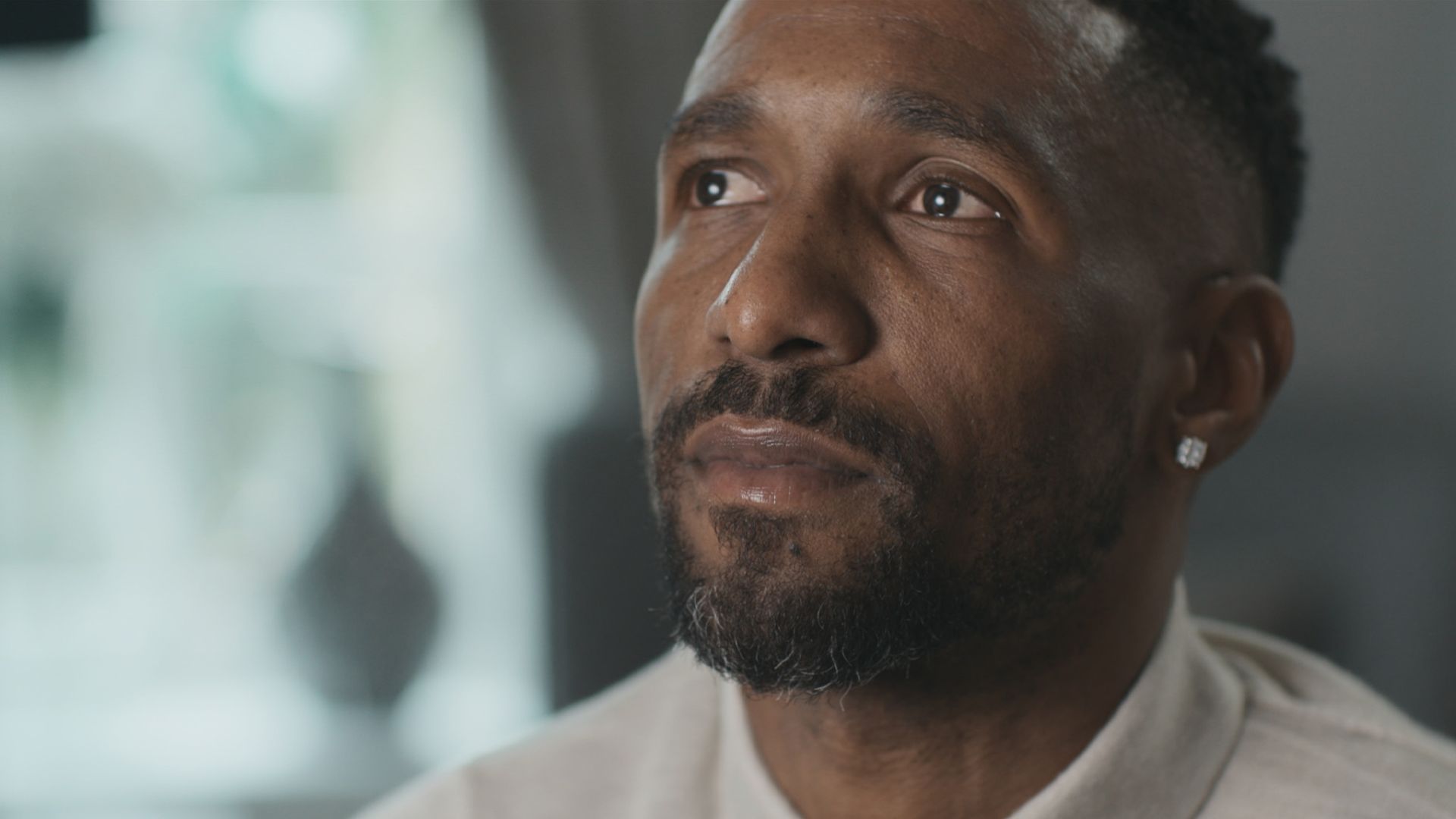Defoe opens up on loss, inspirations and the move to management