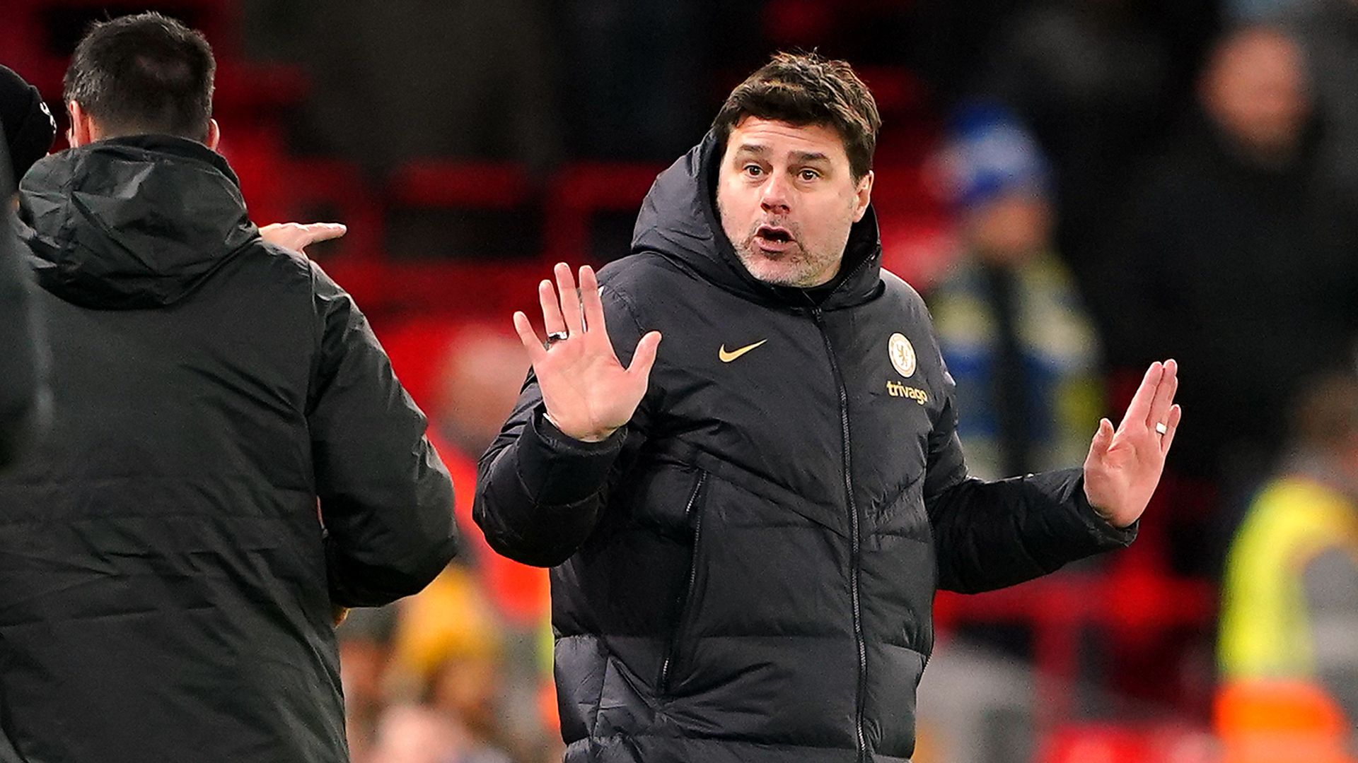 Poch: Expectation on Chelsea is different from reality
