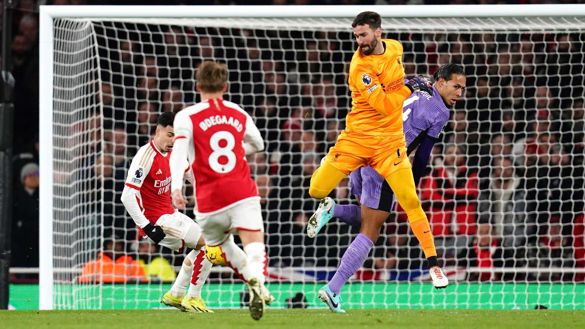 Keane: Liverpool defended like a pub team