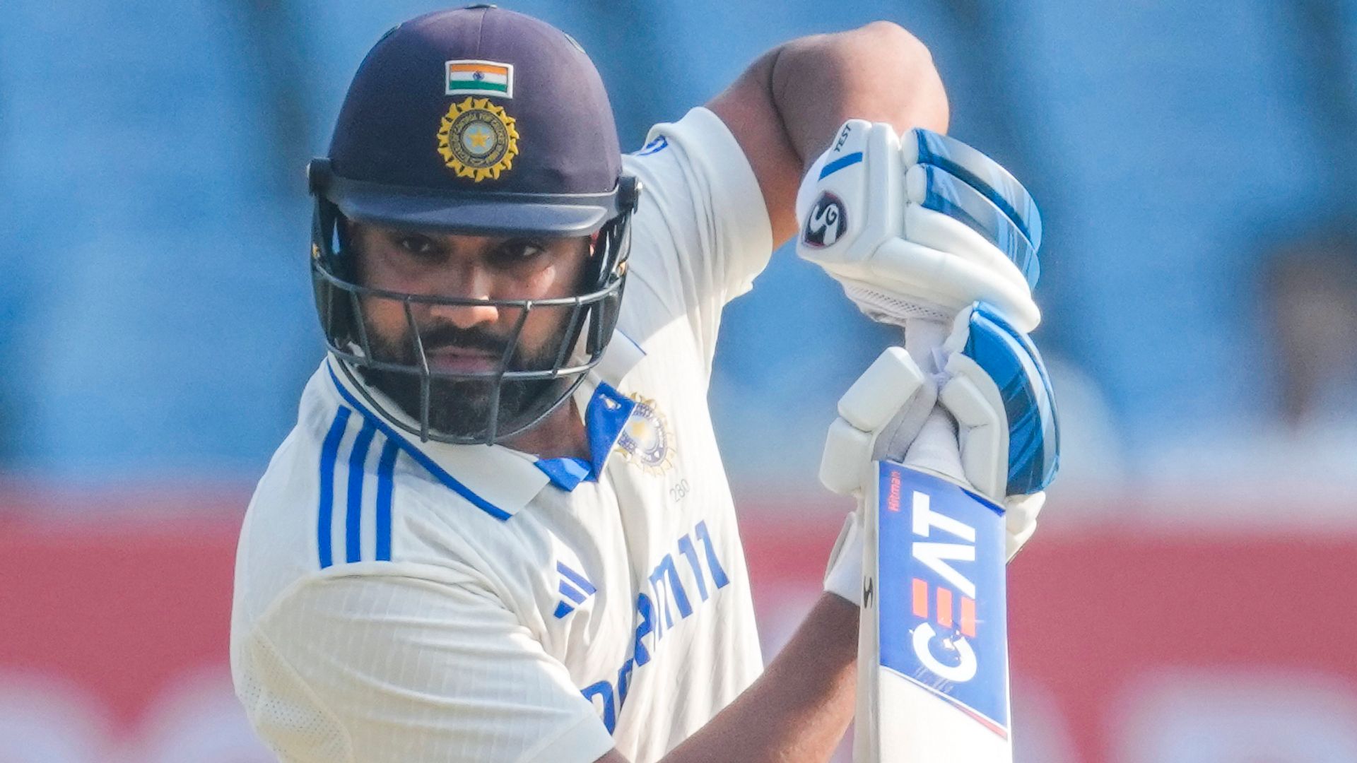 Nasser: England must be as ruthless with the bat as Rohit