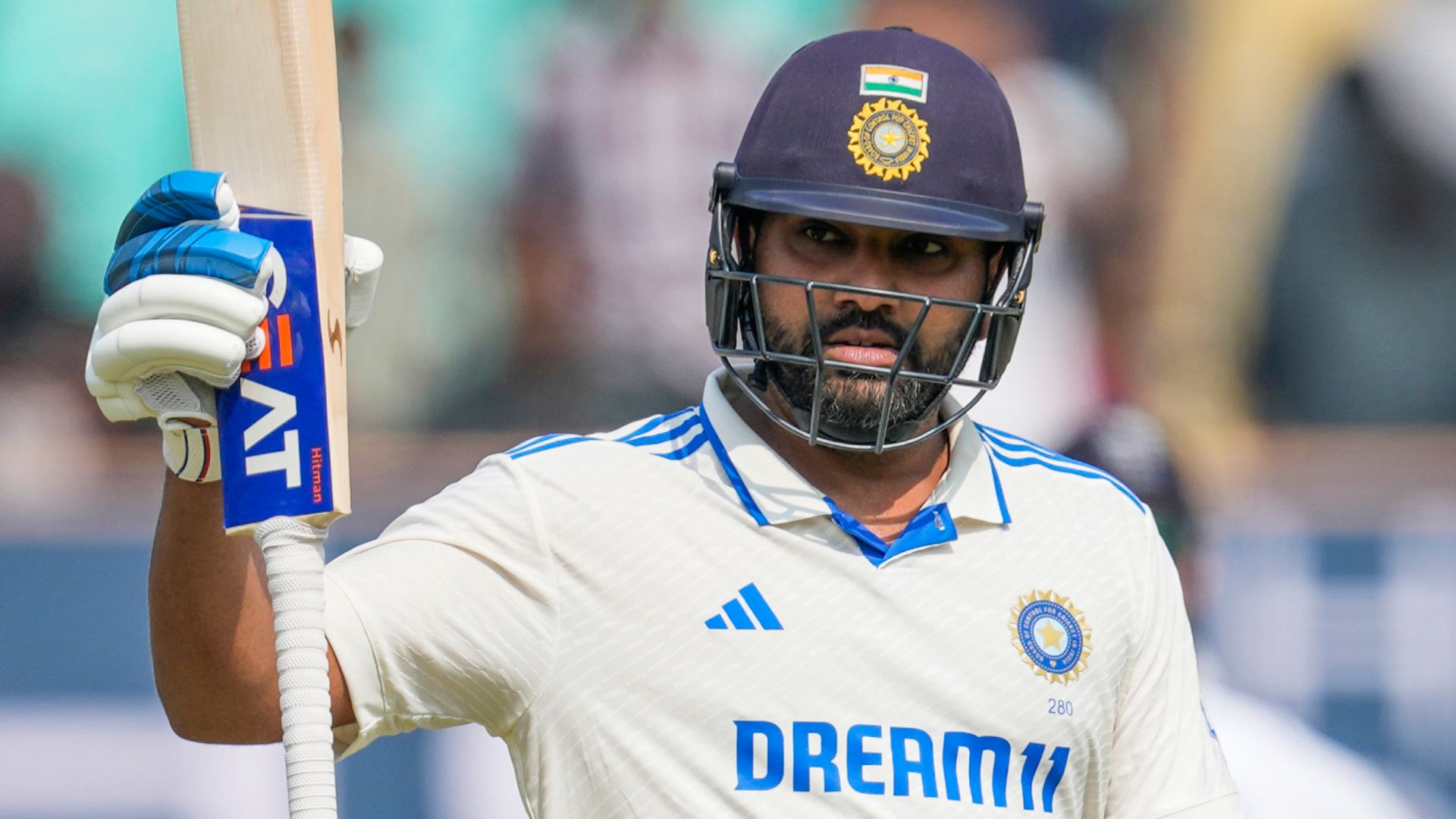 Rohit and Jadeja hit tons to lead India fightback against England