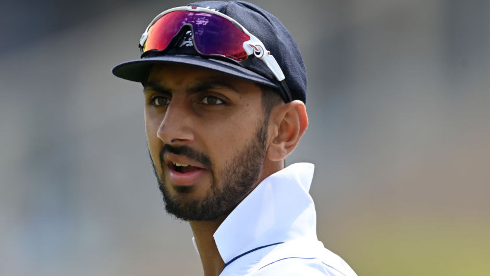 Bashir remains hopeful England will bowl out India on day four