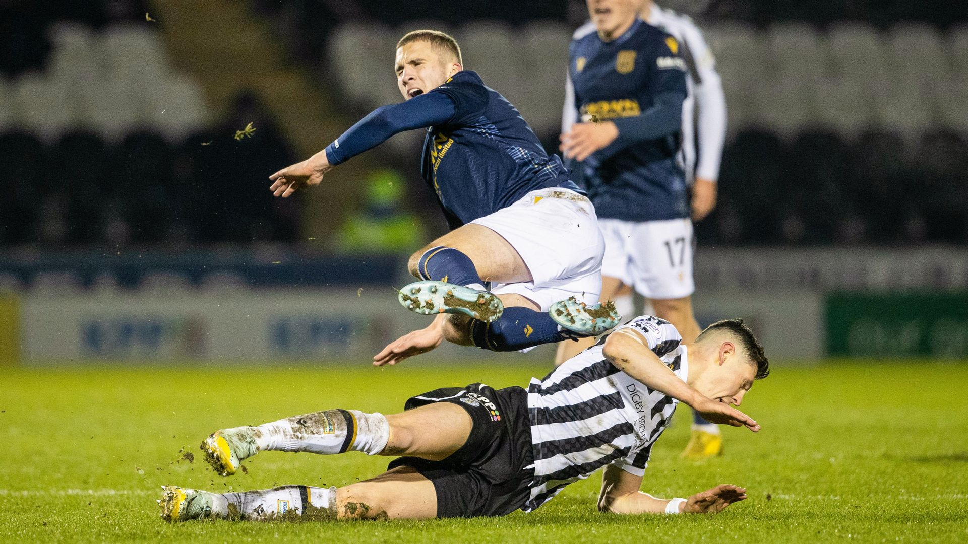 St Mirren want clarification as appeal over Bolton red dismissed