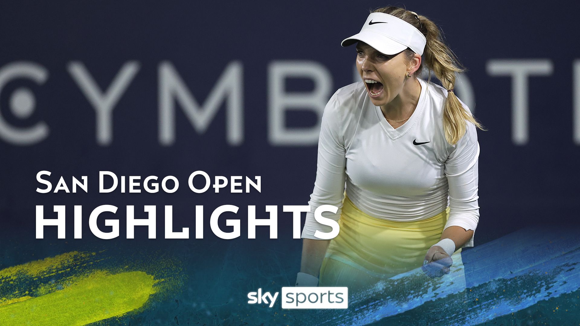 Boulter beats second seed to make first WTA 500 quarter-final