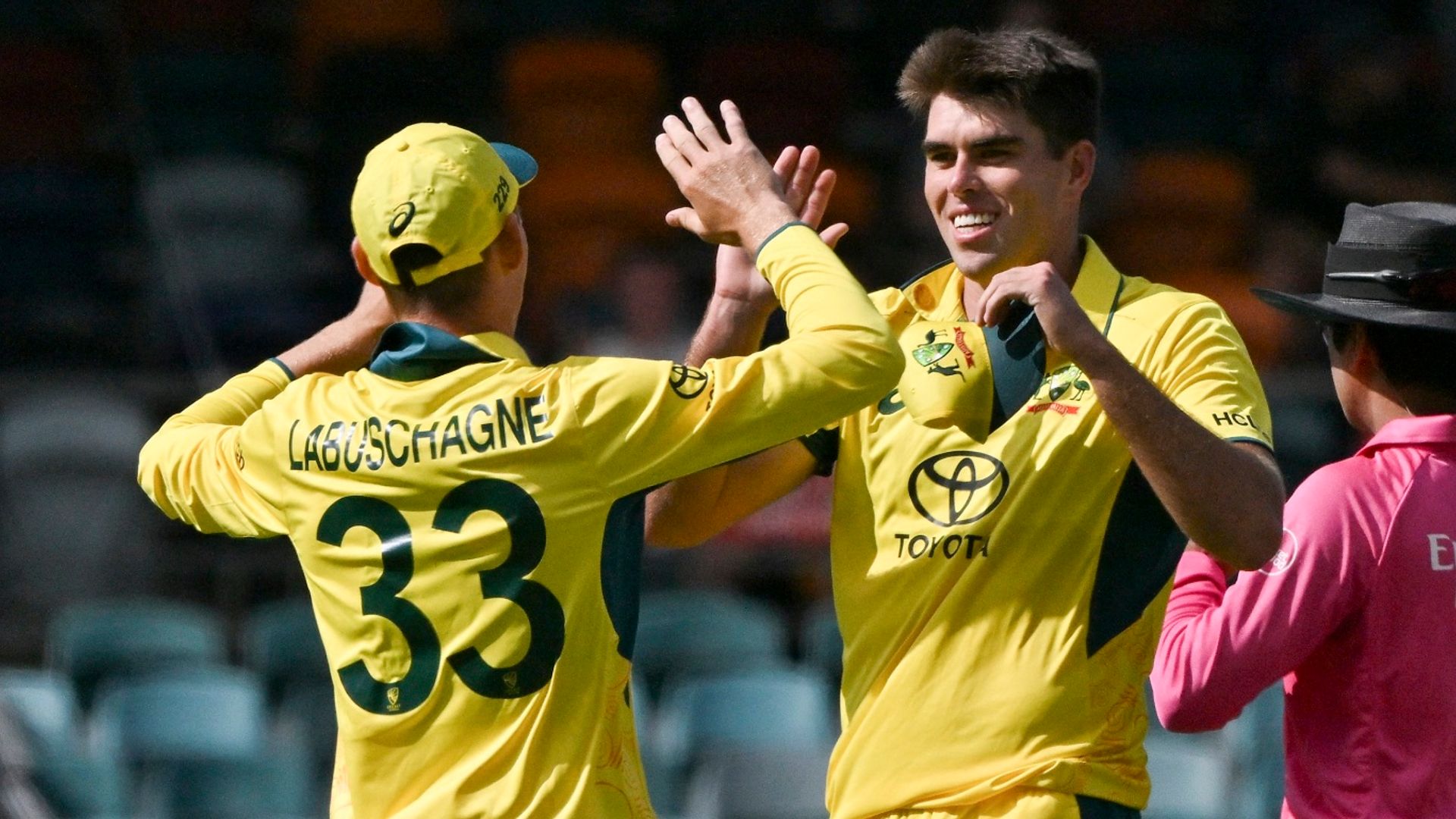 Australia skittle West Indies for 86 to romp to record ODI victory
