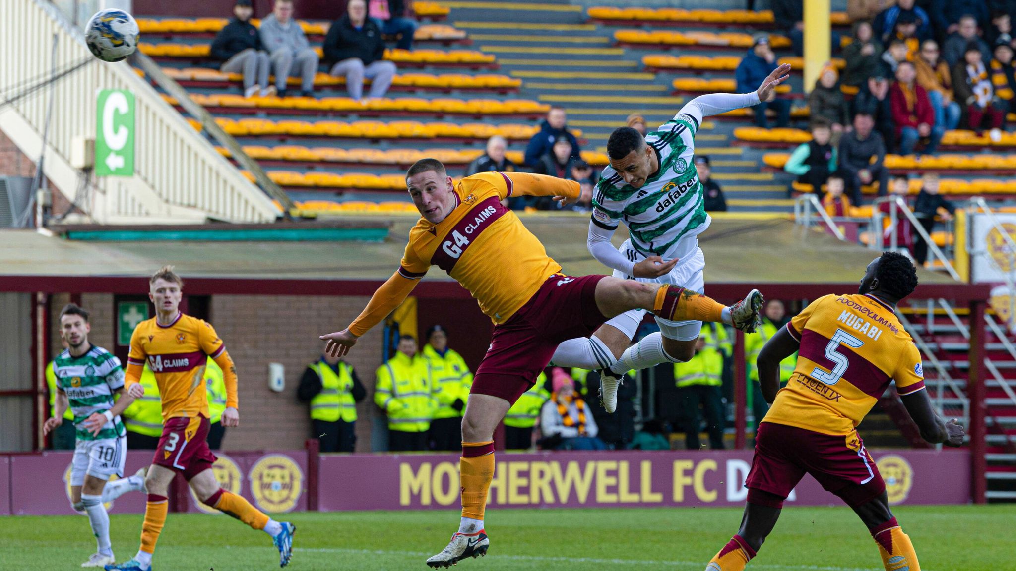 Motherwell 1 - 3 Celtic - Match Report & Highlights