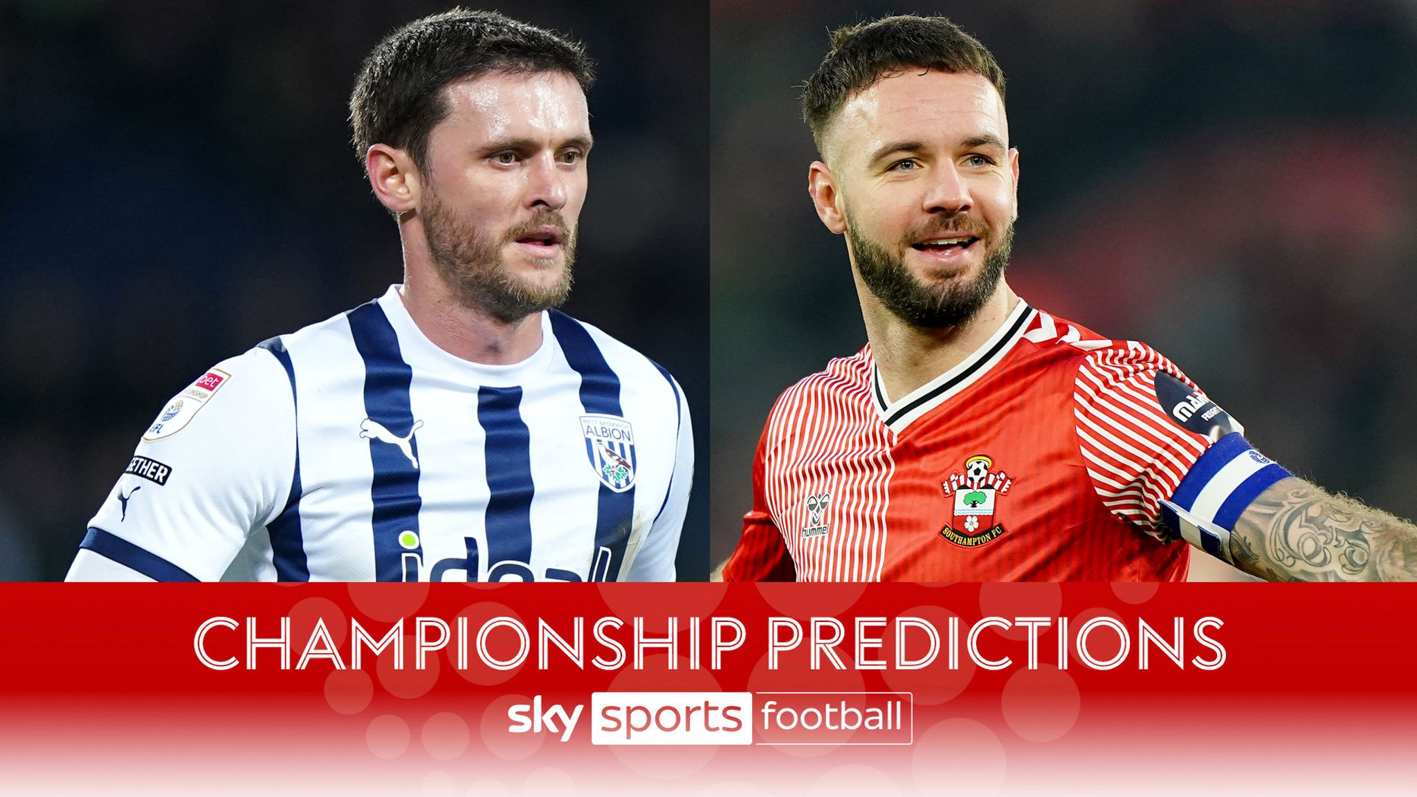 West Bromwich Albion vs Southampton Prediction and Betting Tips