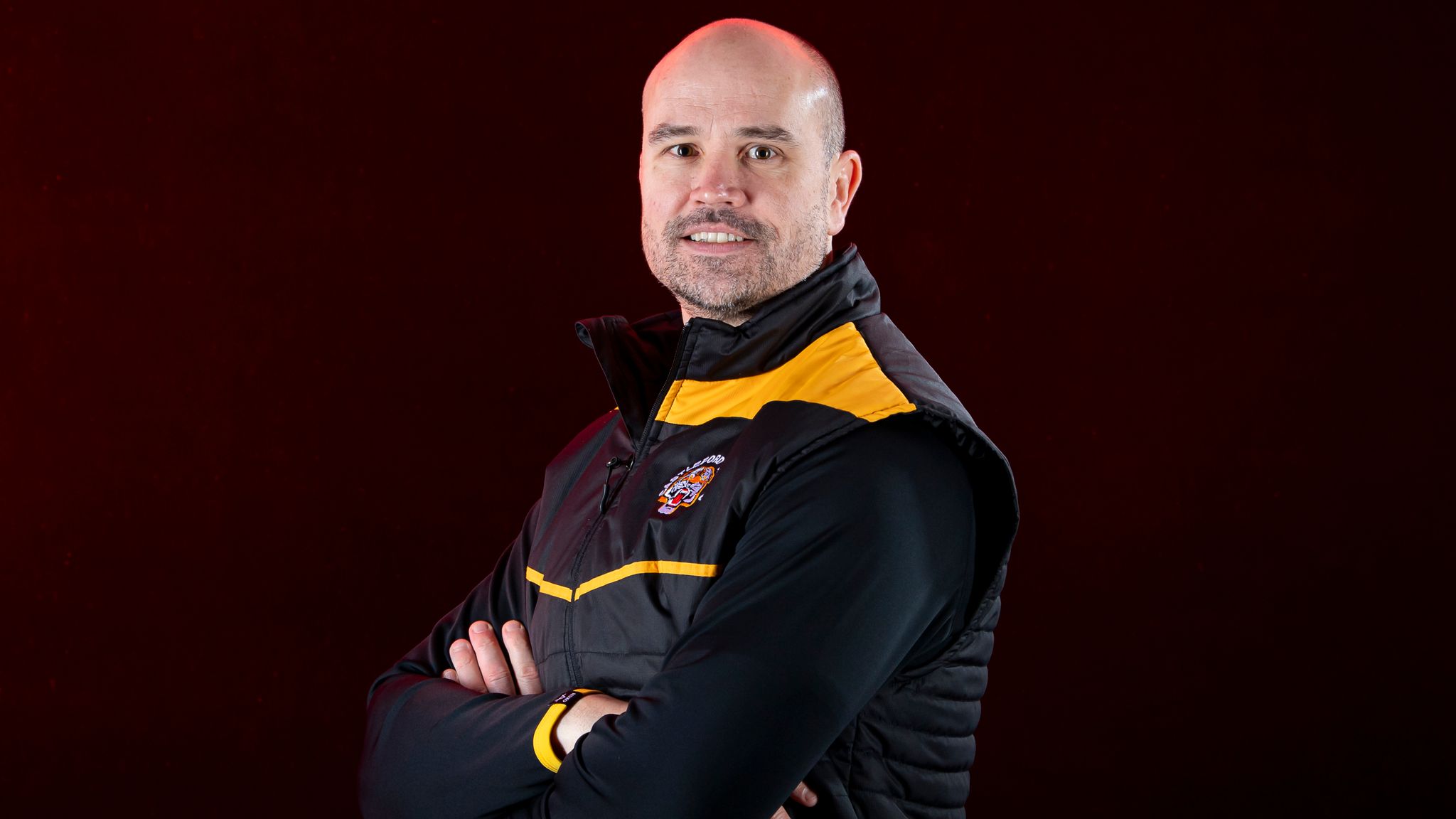 Craig Lingard: Castleford Tigers head coach's long road from prison officer  to Super League boss | Rugby League News | Sky Sports